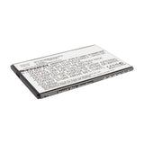 Batteries N Accessories BNA-WB-P14550 Cell Phone Battery - Li-Pol, 3.7V, 1800mAh, Ultra High Capacity - Replacement for Mobistel BTY26186 Battery