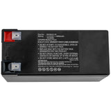 Batteries N Accessories BNA-WB-L11460 Lawn Mower Battery - LiFePO4, 12.8V, 6000mAh, Ultra High Capacity - Replacement for Flymo 9648645-25 Battery