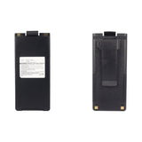 Batteries N Accessories BNA-WB-H12052 2-Way Radio Battery - Ni-MH, 9.6V, 1800mAh, Ultra High Capacity - Replacement for Icom BP-195 Battery