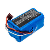 Batteries N Accessories BNA-WB-L12432 Flashlight Battery - Li-ion, 7.4V, 7800mAh, Ultra High Capacity - Replacement for Koehler 9B-1962-1 Battery