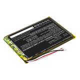 Batteries N Accessories BNA-WB-P12930 Amplifier Battery - Li-Pol, 3.7V, 4900mAh, Ultra High Capacity - Replacement for Sony LIS1570HNPC Battery