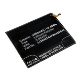 Batteries N Accessories BNA-WB-P14066 Cell Phone Battery - Li-Pol, 3.85V, 4000mAh, Ultra High Capacity - Replacement for ZTE Li3940T44P8h907043 Battery