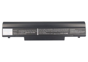 Batteries N Accessories BNA-WB-L4543 Laptops Battery - Li-Ion, 11.1V, 4400 mAh, Ultra High Capacity Battery - Replacement for Asus 15G10N365100 Battery