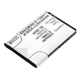 Batteries N Accessories BNA-WB-L12335 Cell Phone Battery - Li-ion, 3.8V, 2300mAh, Ultra High Capacity - Replacement for LG BL-59JH Battery