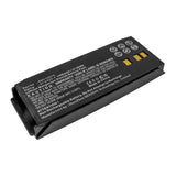 Batteries N Accessories BNA-WB-L13593 Medical Battery - Li-MnO2, 27V, 1400mAh, Ultra High Capacity - Replacement for SaverOne SAV-C0010 Battery