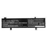 Batteries N Accessories BNA-WB-P9582 Laptop Battery - Li-Pol, 11.52V, 3500mAh, Ultra High Capacity - Replacement for Asus B31N1631 Battery