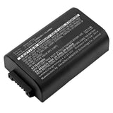 Batteries N Accessories BNA-WB-L1294 Barcode Scanner Battery - Li-ion, 3.7, 5200mAh, Ultra High Capacity Battery - Replacement for Dolphin 99EX-BTEC-1, 99EX-BTES-1 Battery