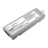 Batteries N Accessories BNA-WB-L16665 Medical Battery - Li-ion, 11.1V, 5200mAh, Ultra High Capacity - Replacement for Mindray 0146-00-0069 Battery