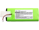 Batteries N Accessories BNA-WB-H1040 2-Way Radio Battery - Ni-MH, 7.2V, 1500 mAh, Ultra High Capacity Battery - Replacement for Ritron BPJ-6N Battery