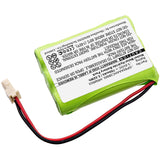 Batteries N Accessories BNA-WB-H7427 Baby Monitor Battery - Ni-MH, 3.6, 700mAh, Ultra High Capacity Battery - Replacement for Motorola GP80AAAHC3BMX, HRMR03 Battery