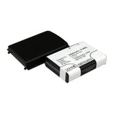 Batteries N Accessories BNA-WB-L16195 PDA Battery - Li-ion, 3.7V, 2400mAh, Ultra High Capacity - Replacement for Qtek ARTE160 Battery