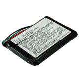 Batteries N Accessories BNA-WB-L4252 GPS Battery - Li-Ion, 3.7V, 800 mAh, Ultra High Capacity Battery - Replacement for Navigon 384.00021.005 Battery