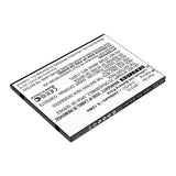 Batteries N Accessories BNA-WB-L14632 Cell Phone Battery - Li-ion, 3.8V, 2400mAh, Ultra High Capacity - Replacement for Nokia SP210 Battery