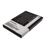 Batteries N Accessories BNA-WB-L15600 Cell Phone Battery - Li-ion, 3.7V, 1150mAh, Ultra High Capacity - Replacement for HTC 35H00106-01M Battery