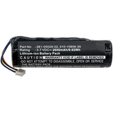 Batteries N Accessories BNA-WB-L1160 Dog Collar Battery - Li-Ion, 3.7V, 2600 mAh, Ultra High Capacity - Replacement for Garmin 361-00029-02 Battery