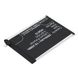 Batteries N Accessories BNA-WB-P18750 Cell Phone Battery - Li-Pol, 3.85V, 5000mAh, Ultra High Capacity - Replacement for Nokia HQ610 Battery