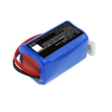 Batteries N Accessories BNA-WB-L10840 Medical Battery - Li-ion, 14.4V, 3400mAh, Ultra High Capacity - Replacement for Carewell HX-18650-14.4-2000 Battery