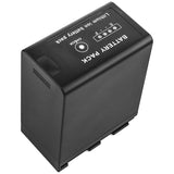 Batteries N Accessories BNA-WB-L8851 Digital Camera Battery - Li-ion, 14.4V, 6800mAh, Ultra High Capacity - Replacement for Canon BP-A60 Battery