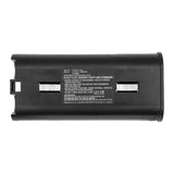 Batteries N Accessories BNA-WB-H16983 Flashlight Battery - Ni-MH, 4.8V, 4000mAh, Ultra High Capacity - Replacement for Pelican 3750-301-000 Battery