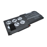 Batteries N Accessories BNA-WB-P11735 Laptop Battery - Li-Pol, 11.1V, 4140mAh, Ultra High Capacity - Replacement for HP SB03XL Battery
