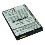 Batteries N Accessories BNA-WB-L13865 VoIP Phone Battery - Li-ion, 3.7V, 1000mAh, Ultra High Capacity - Replacement for AMOI WP-S1 Battery