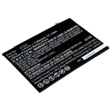 Batteries N Accessories BNA-WB-P5120 Tablets Battery - Li-Pol, 3.8V, 7300 mAh, Ultra High Capacity Battery - Replacement for Apple A1547 Battery