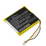 Batteries N Accessories BNA-WB-P17302 Amplifier Battery - Li-Pol, 3.7V, 2900mAh, Ultra High Capacity - Replacement for VentureCraft APP905055P Battery