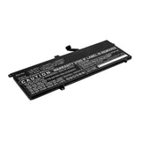 Batteries N Accessories BNA-WB-P12672 Laptop Battery - Li-Pol, 11.4V, 4150mAh, Ultra High Capacity - Replacement for Lenovo L18C6PD1 Battery