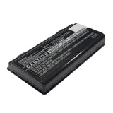 Batteries N Accessories BNA-WB-L15906 Laptop Battery - Li-ion, 11.1V, 4400mAh, Ultra High Capacity - Replacement for Asus A32-T12 Battery