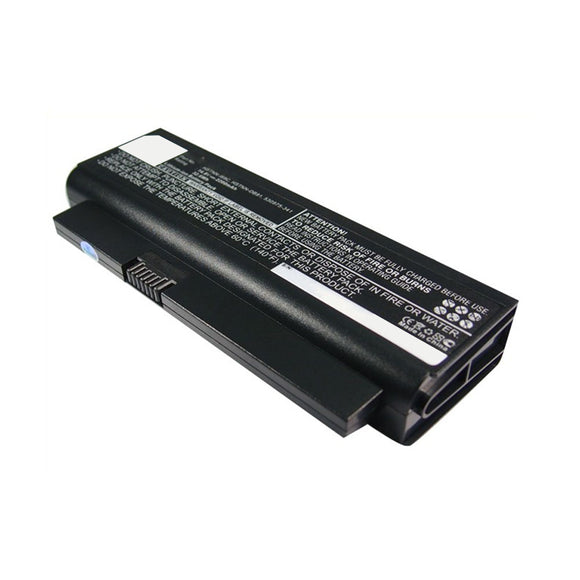 Batteries N Accessories BNA-WB-L11701 Laptop Battery - Li-ion, 14.8V, 2200mAh, Ultra High Capacity - Replacement for HP HH04 Battery