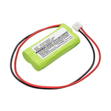 Batteries N Accessories BNA-WB-H10883 Medical Battery - Ni-MH, 2.4V, 700mAh, Ultra High Capacity - Replacement for Dentsply GP210AAHC2BMXZ Battery