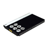 Batteries N Accessories BNA-WB-L14776 Cell Phone Battery - Li-ion, 3.7V, 1200mAh, Ultra High Capacity - Replacement for Pantech PBR-OZ2 Battery