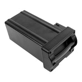 Batteries N Accessories BNA-WB-L14233 Lawn Mower Battery - Li-ion, 36.5V, 4000mAh, Ultra High Capacity - Replacement for WOLF Garten 4919 096 Battery