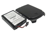 Batteries N Accessories BNA-WB-L4245 GPS Battery - Li-Ion, 3.7V, 2400 mAh, Ultra High Capacity Battery - Replacement for Mitac 541380530005 Battery