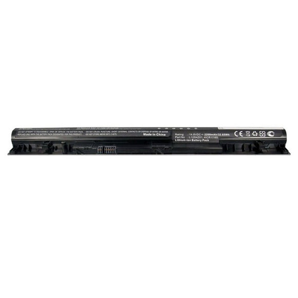 Batteries N Accessories BNA-WB-L12606 Laptop Battery - Li-ion, 14.8V, 2200mAh, Ultra High Capacity - Replacement for Lenovo L12S4L01 Battery