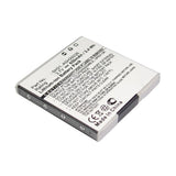 Batteries N Accessories BNA-WB-L16946 Cell Phone Battery - Li-ion, 3.7V, 650mAh, Ultra High Capacity - Replacement for Sharp SH21 Battery