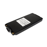 Batteries N Accessories BNA-WB-H12053 2-Way Radio Battery - Ni-MH, 9.6V, 2500mAh, Ultra High Capacity - Replacement for Icom BP-196 Battery