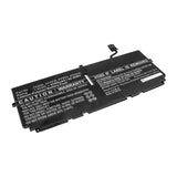 Batteries N Accessories BNA-WB-P16002 Laptop Battery - Li-Pol, 7.6V, 6500mAh, Ultra High Capacity - Replacement for Dell FP86V Battery