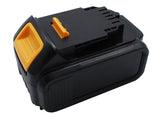 Batteries N Accessories BNA-WB-L6315 Power Tools Battery - Li-Ion, 20V, 2600 mAh, Ultra High Capacity Battery - Replacement for DeWalt DCB182 Battery