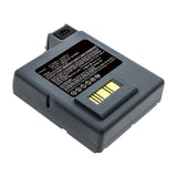 Batteries N Accessories BNA-WB-L14307 Printer Battery - Li-ion, 7.4V, 6800mAh, Ultra High Capacity - Replacement for Zebra CT18499-1 Battery