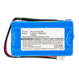 Batteries N Accessories BNA-WB-H12718 Lighting System Battery - Ni-MH, 4.8V, 2000mAh, Ultra High Capacity - Replacement for LFI RT-146 Battery