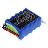 Batteries N Accessories BNA-WB-H10778 Medical Battery - Ni-MH, 12V, 2000mAh, Ultra High Capacity - Replacement for Angel TMK-AA200E Battery