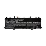 Batteries N Accessories BNA-WB-P11789 Laptop Battery - Li-Pol, 11.55V, 7150mAh, Ultra High Capacity - Replacement for HP SU06XL Battery