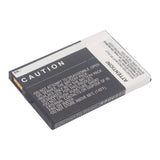 Batteries N Accessories BNA-WB-L16523 Cell Phone Battery - Li-ion, 3.7V, 950mAh, Ultra High Capacity - Replacement for Sagem SA1A-SN1 Battery