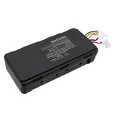 Batteries N Accessories BNA-WB-L19068 Vacuum Cleaner Battery - Li-ion, 22.2V, 4500mAh, Ultra High Capacity - Replacement for Roborock BCR-1P6S-5000B Battery