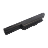 Batteries N Accessories BNA-WB-L15800 Laptop Battery - Li-ion, 11.1V, 8800mAh, Ultra High Capacity - Replacement for Acer AS10D Battery