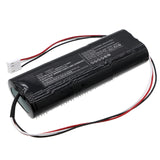 Batteries N Accessories BNA-WB-H18997 Medical Battery - Ni-MH, 7.2V, 2000mAh, Ultra High Capacity - Replacement for Natus 301678-01B Battery