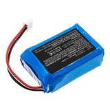 Batteries N Accessories BNA-WB-P13859 Vacuum Cleaner Battery - Li-Pol, 7.4V, 1800mAh, Ultra High Capacity - Replacement for Sichler PL062018-2S Battery