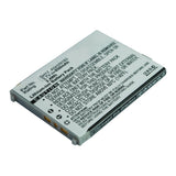 Batteries N Accessories BNA-WB-L13209 Cell Phone Battery - Li-ion, 3.7V, 650mAh, Ultra High Capacity - Replacement for Sharp SH17 Battery