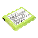 Batteries N Accessories BNA-WB-H14207 Gardening Tools Battery - Ni-MH, 12V, 3000mAh, Ultra High Capacity - Replacement for WOLF Garten 4057-075 Battery